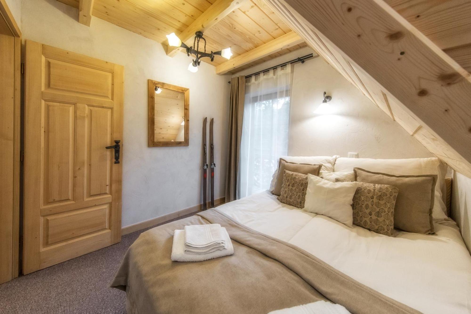 Cyrhlica House Villa Chocholow Kamer foto
