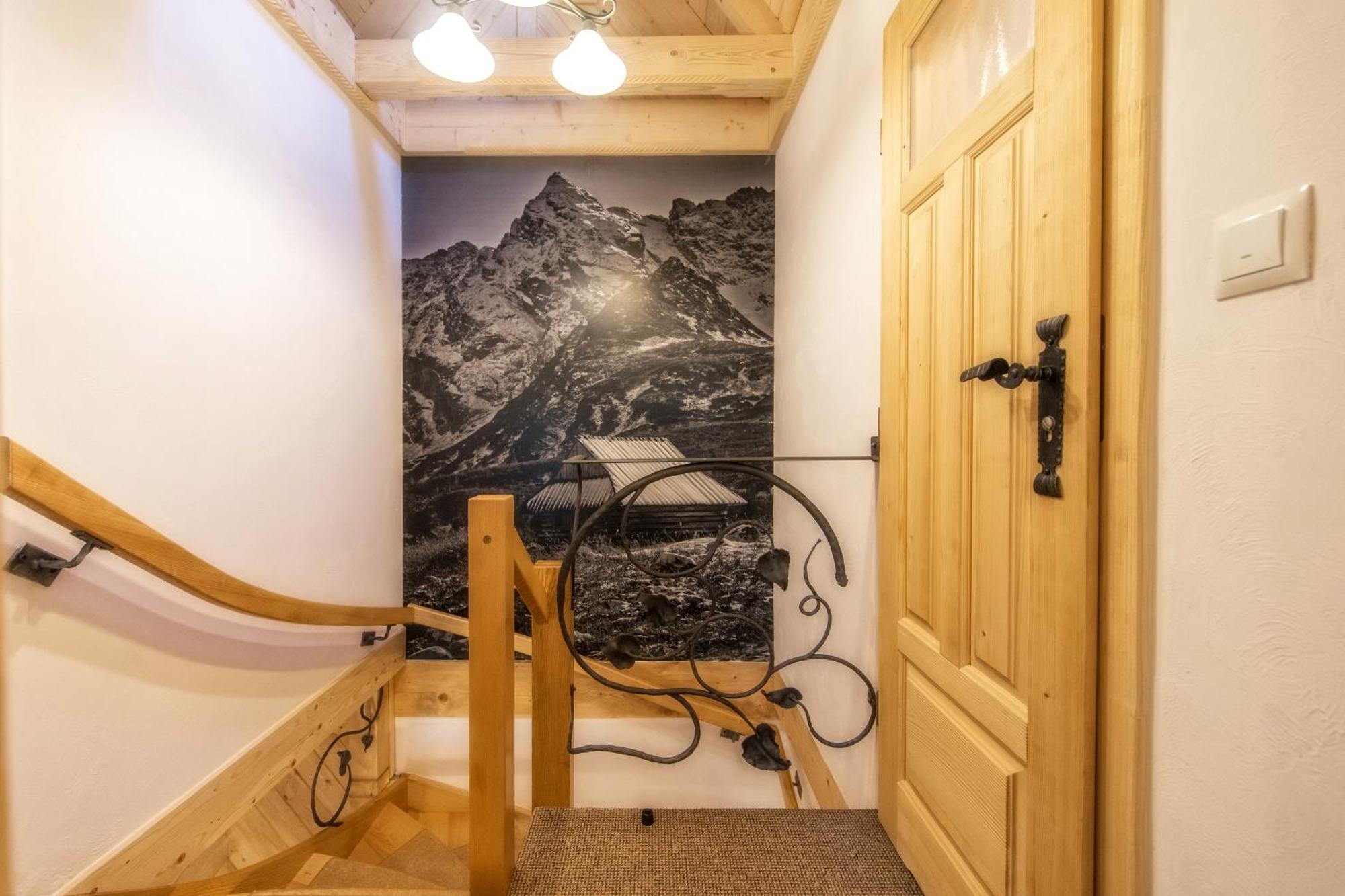 Cyrhlica House Villa Chocholow Kamer foto