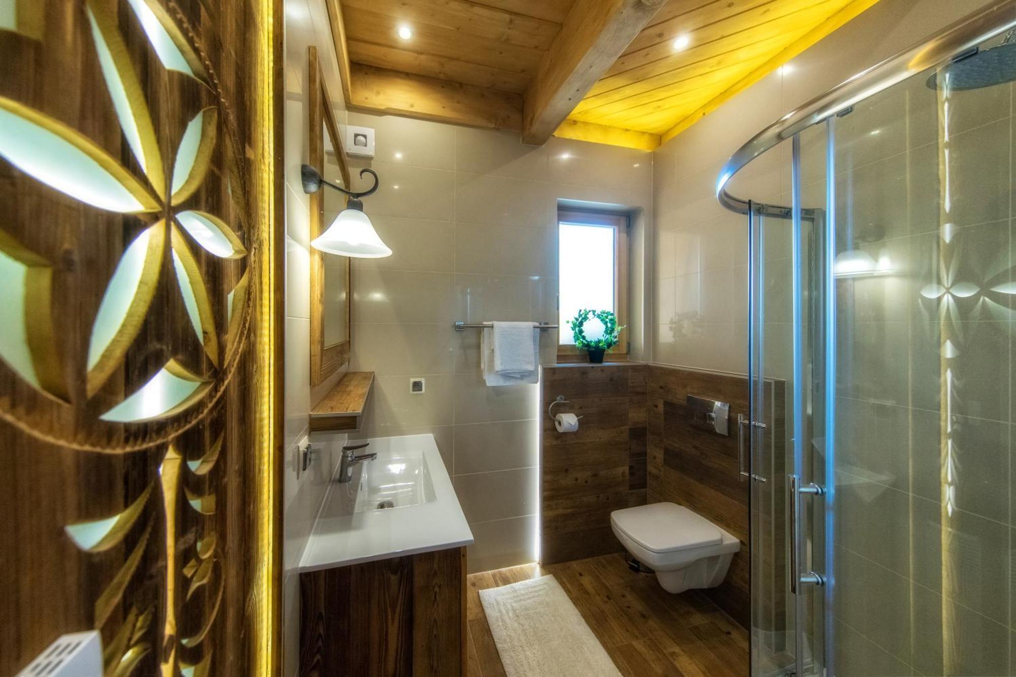 Cyrhlica House Villa Chocholow Kamer foto